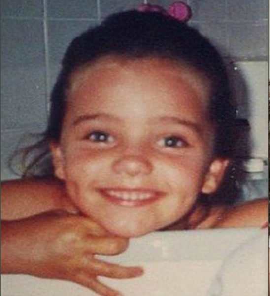 Miranda Kerr early life photo