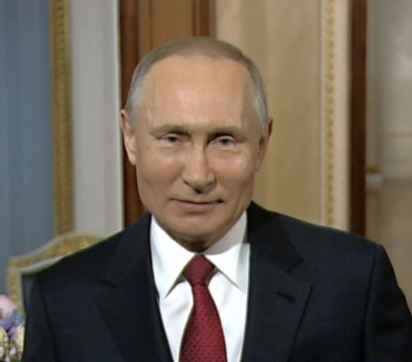 Vladimir Putin