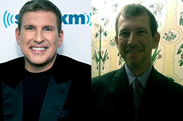 Derrick Chrisley's siblings brother Todd & Randy