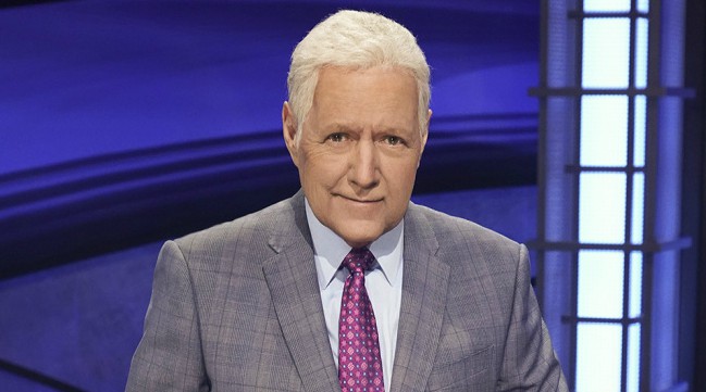 Elaine Callei Trebek's ex-husband Alex
