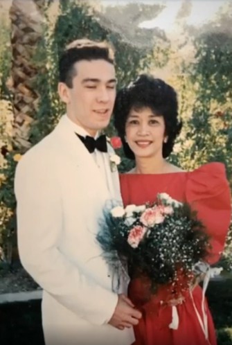 koy jo wife parents wedding instagram his divorce caption
