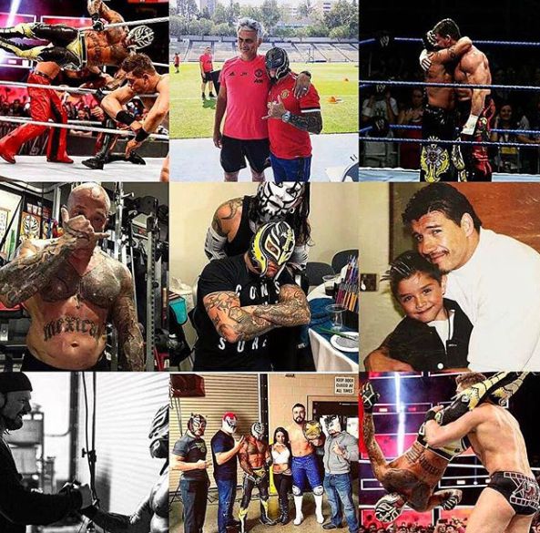 Angie Gutierrez Married With Husband Rey Mysterio Bio Net Worth 2022