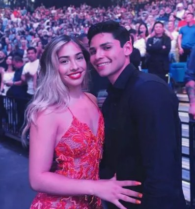 Girlfriend of Ryan Garcia; Father of a Daughter; What's His Net Worth?