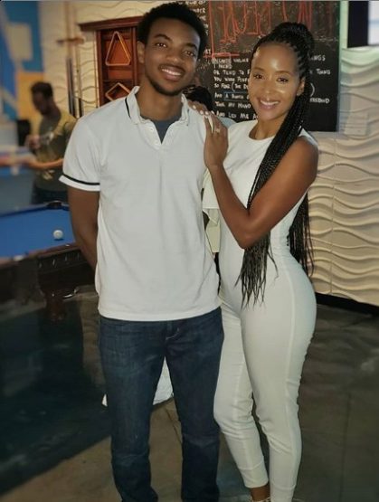 Bio & Facts of Tucker&rsquo;s Ex-Wife Azja Pryor; Who is Her Husband? Parents