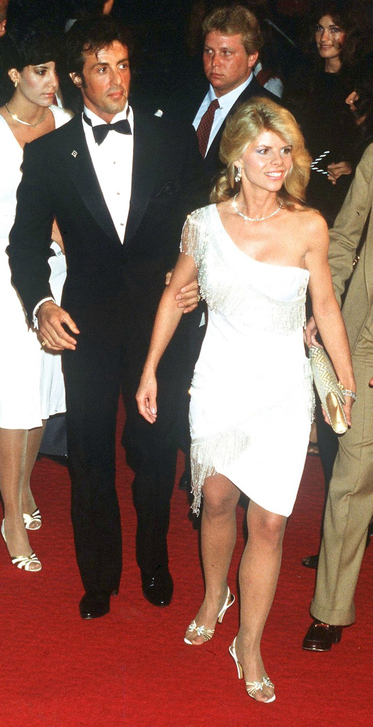 Net Worth of Sylvester's exwife Sasha Czack 2022; Her Bio, Son,