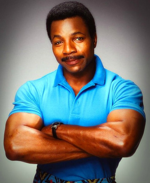 Rhona Unsell's ex-husband Carl Weathers