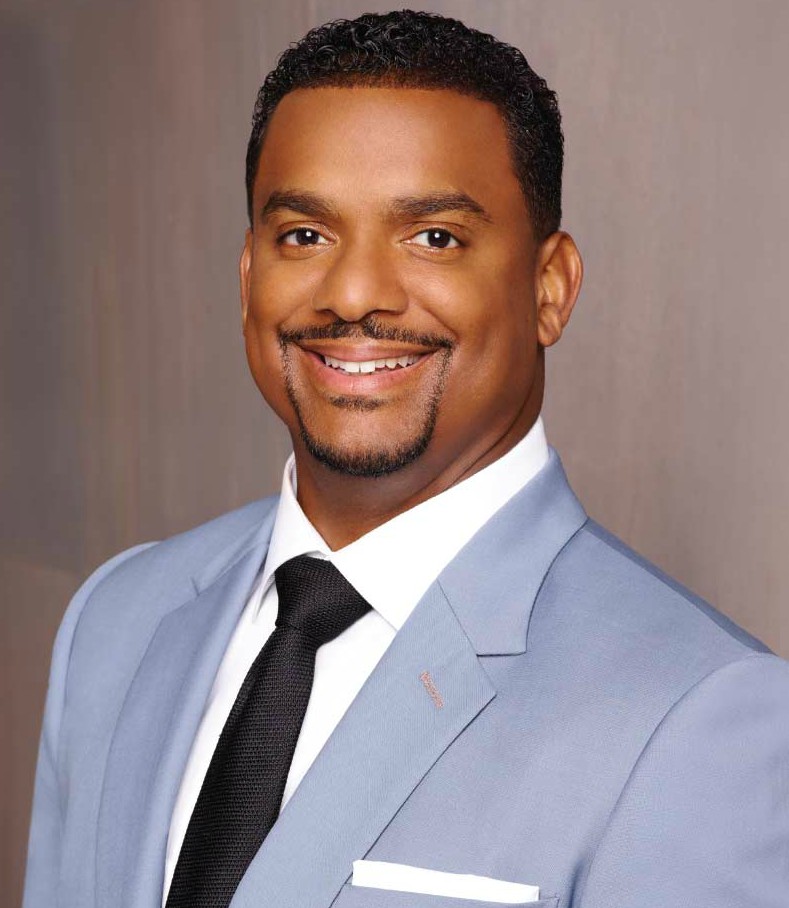 Robin Stapler ex-husband Alfonso Ribeiro