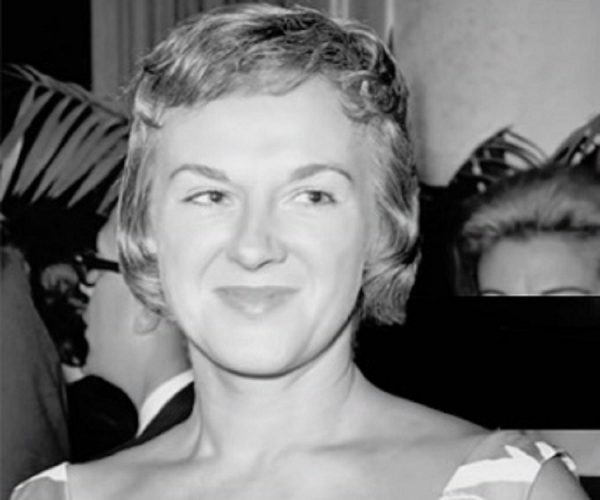 Margie Willett, late celebrity ex-wife