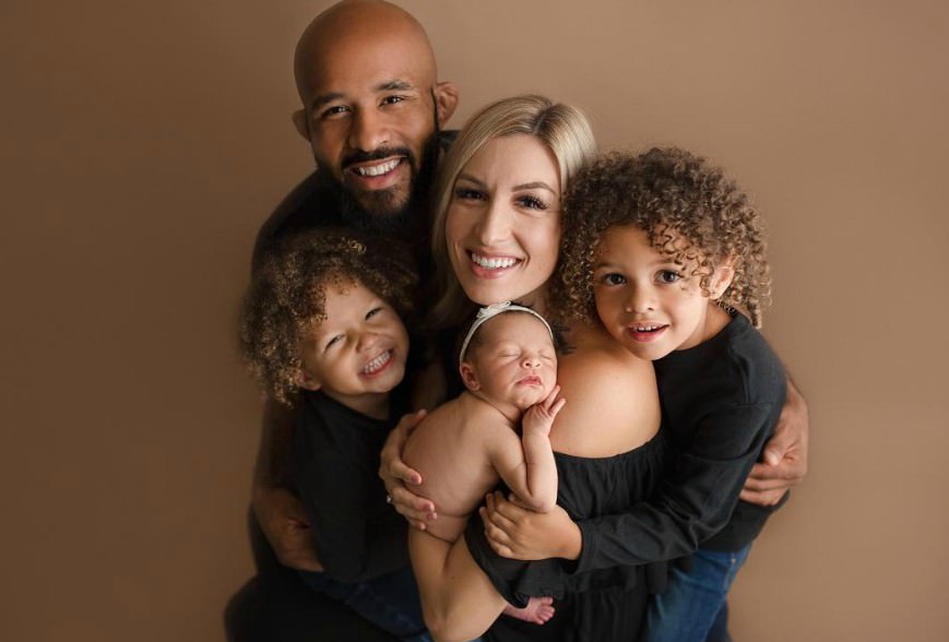 Biography & Facts of Johnson's wife Destiny Bartels