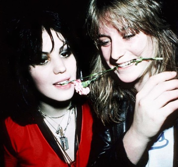 joan jett partner