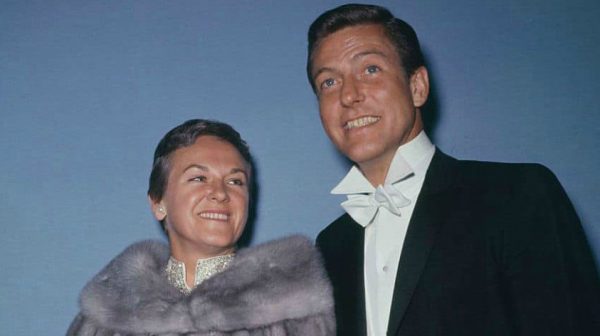 Stacy Van Dyke's parents