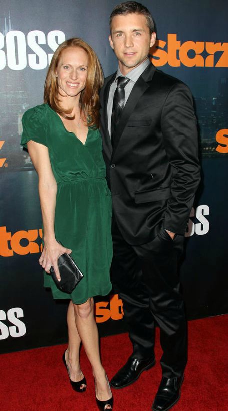 Heather Sylvia Adams with her celebrity husband Jeff 