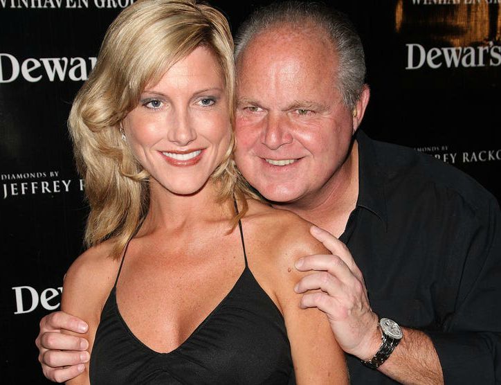 rush limbaugh wife