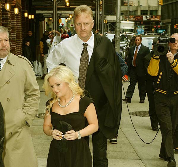 Net Worth of Larry Bird's daughter Mariah Bird 2022; Is she Married?