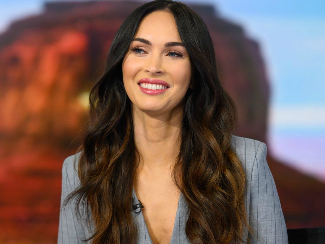 Noah Shannon Green's mother Megan Fox