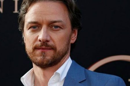 James McAvoy