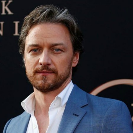 Father of Son; Divorce with Wife Anne; James McAvoy Net Worth 2022?