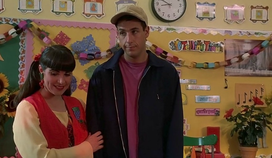 Dina Platias with her co-actor