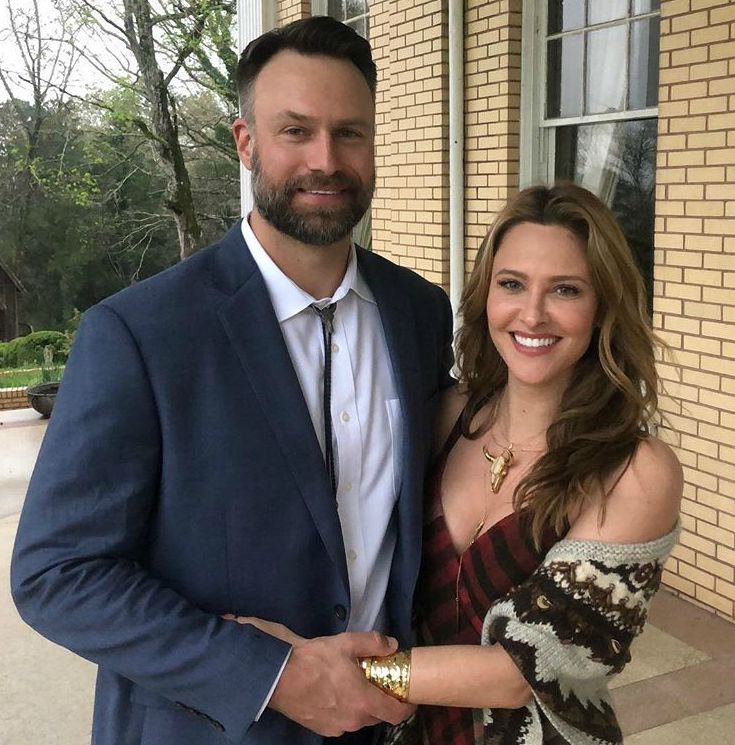 David Lemanowicz with his wife Jill