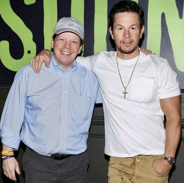 buddy wahlberg net worth