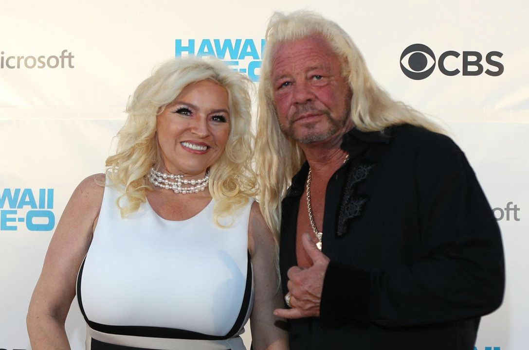 Lyssa Rae Brittain's ex-husband Duane with his ex-wife Beth