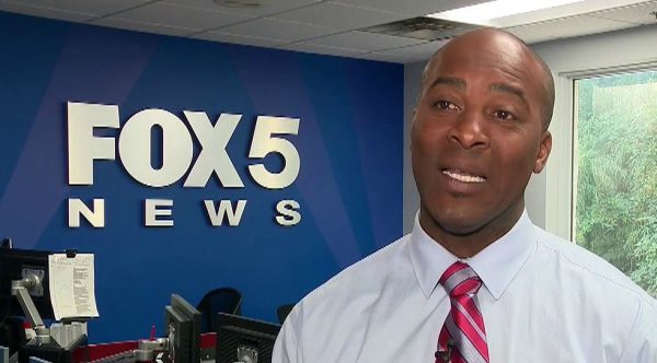 Ron Gant working in the Fox Network