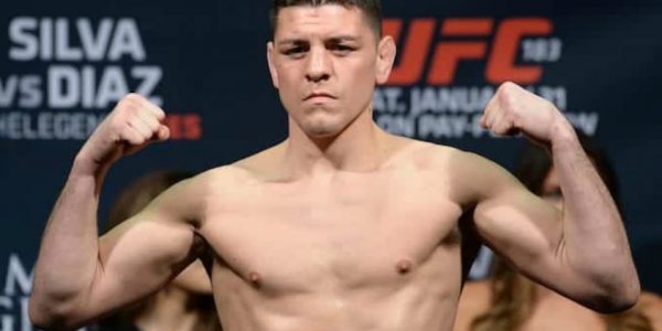 Nate Diaz