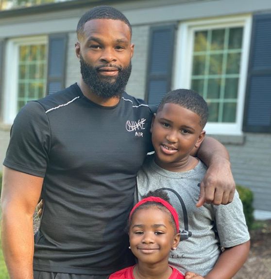 Tyron Woodley Devorcing with Wife; Net Worth & Salary as of 2022?