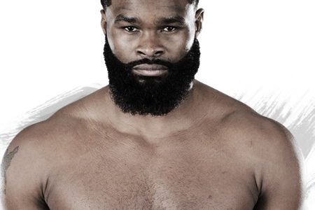 Tyron Woodley