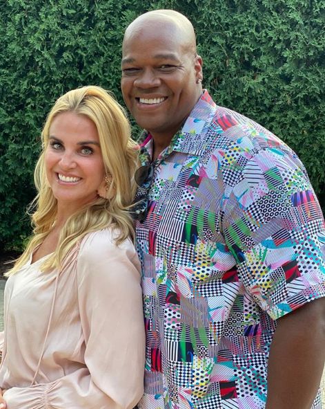 Married Twice; Who is Frank Thomas Present Wife? His Net Worth