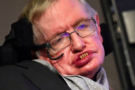 Stephen Hawking