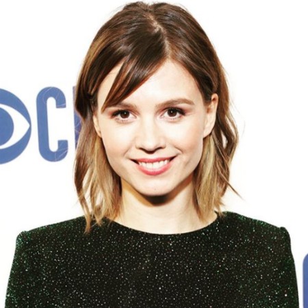 Who is Katja Herbers Husband? 