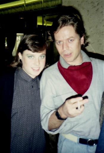 Robert Palmer's ex-wife Susan Eileen Thatcher Personal Life, & Facts