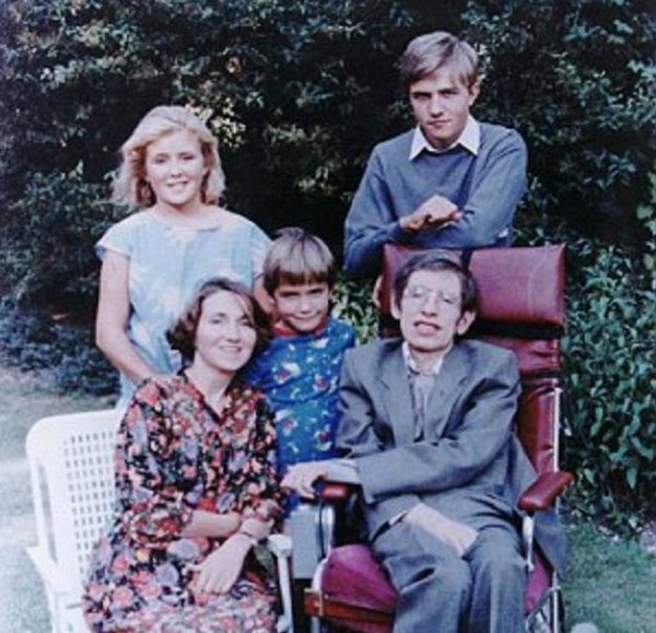 3 Children; Married Twice; Wife; What's Stephen Hawking Net Worth?