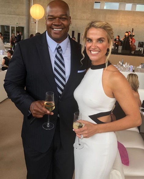 Married Twice; Who is Frank Thomas Present Wife? His Net Worth