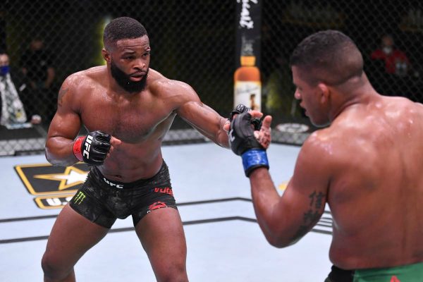 Tyron Woodley Devorcing with Wife; What're Net Worth ...