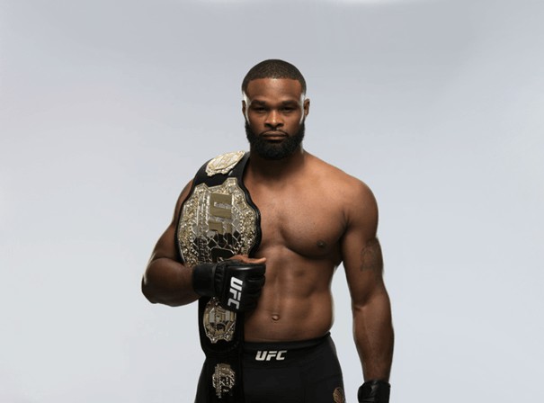 Tyron Woodley Devorcing with Wife; What're Net Worth ...