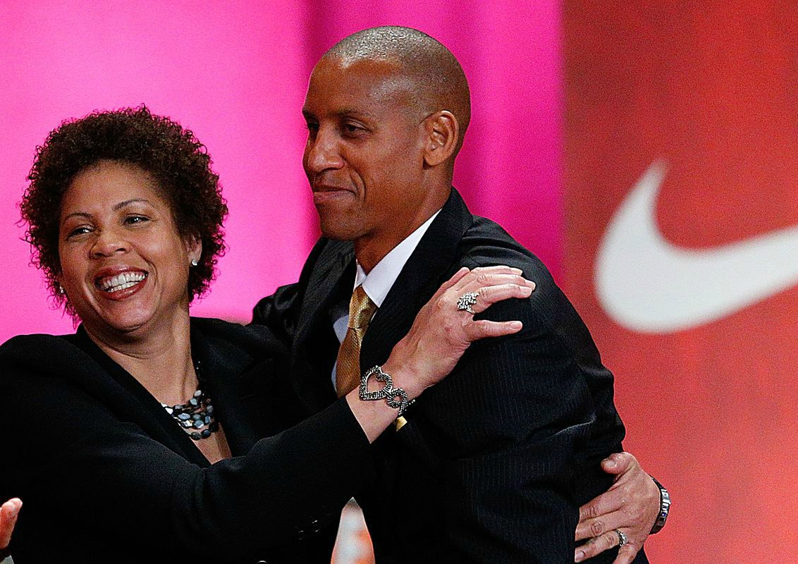 How Old Is Cheryl Miller To everyone's surprise, it was her younger