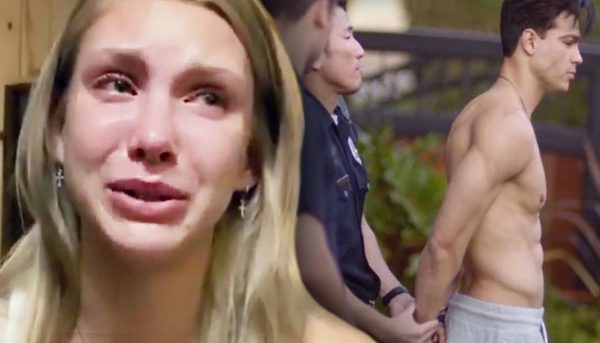 Ray Diaz arrested and his ex-girlfriend photo attached