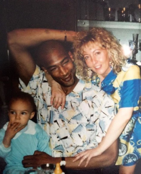 Rudy Gobert's mother Corinne Gobert Personal Life & Other ...