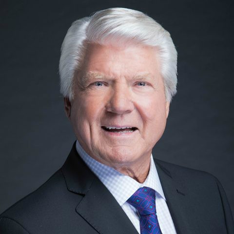 Rhonda Rookmaaker's husband Jimmy Johnson