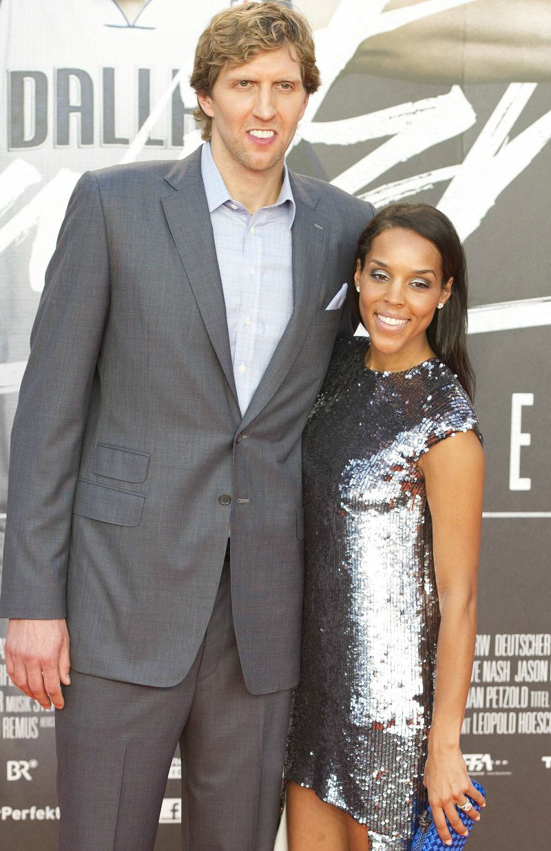 Biography Other Facts Of Dirk Nowitzki S Daughter Malaika Nowitzki