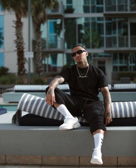 What's Kirko Bangz Net Worth as of 2022? His Girlfriend, Son, Bio, Height