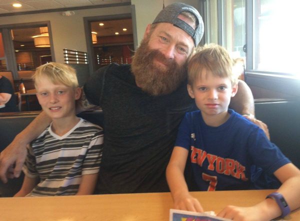 What's Max Martini Net Worth as of 2022? His Bio, Wife, Kids, Height