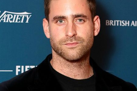 Oliver Jackson-Cohen