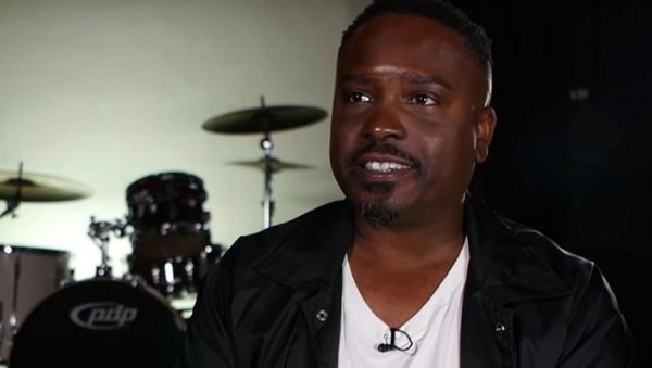Jason Weaver posing for a picture