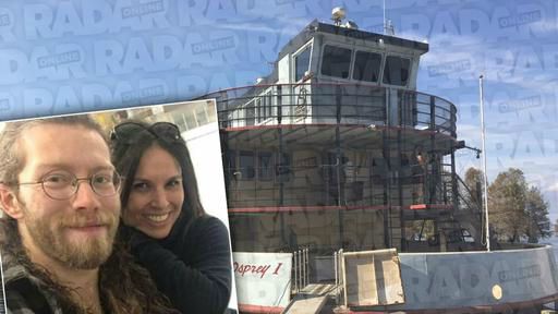 Allison Kagan bought a ship for living