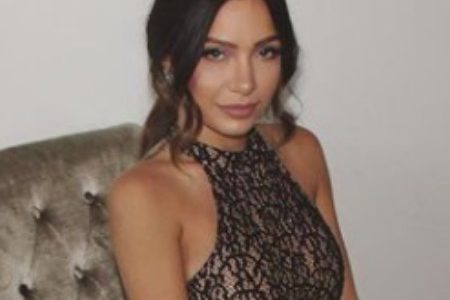 Christina Evangeline