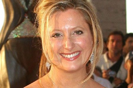 Susannah Harker posing for a photo