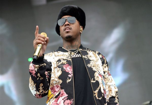 Canyon Grey Felton's father Jeremih Felton